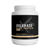 Whey Protein Powder Caramel - Oxlerate