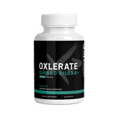 Ginkgo Biloba + Ginseng - Oxlerate