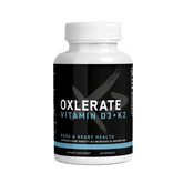 Vitamin D3 + K2 - Oxlerate