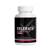 Probiotics with Prebiotics - Oxlerate