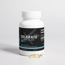 Vitamin D3 - Oxlerate