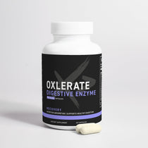 Digestive Enzyme Pro Blend - Oxlerate