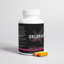 Turmeric Capsules - Oxlerate