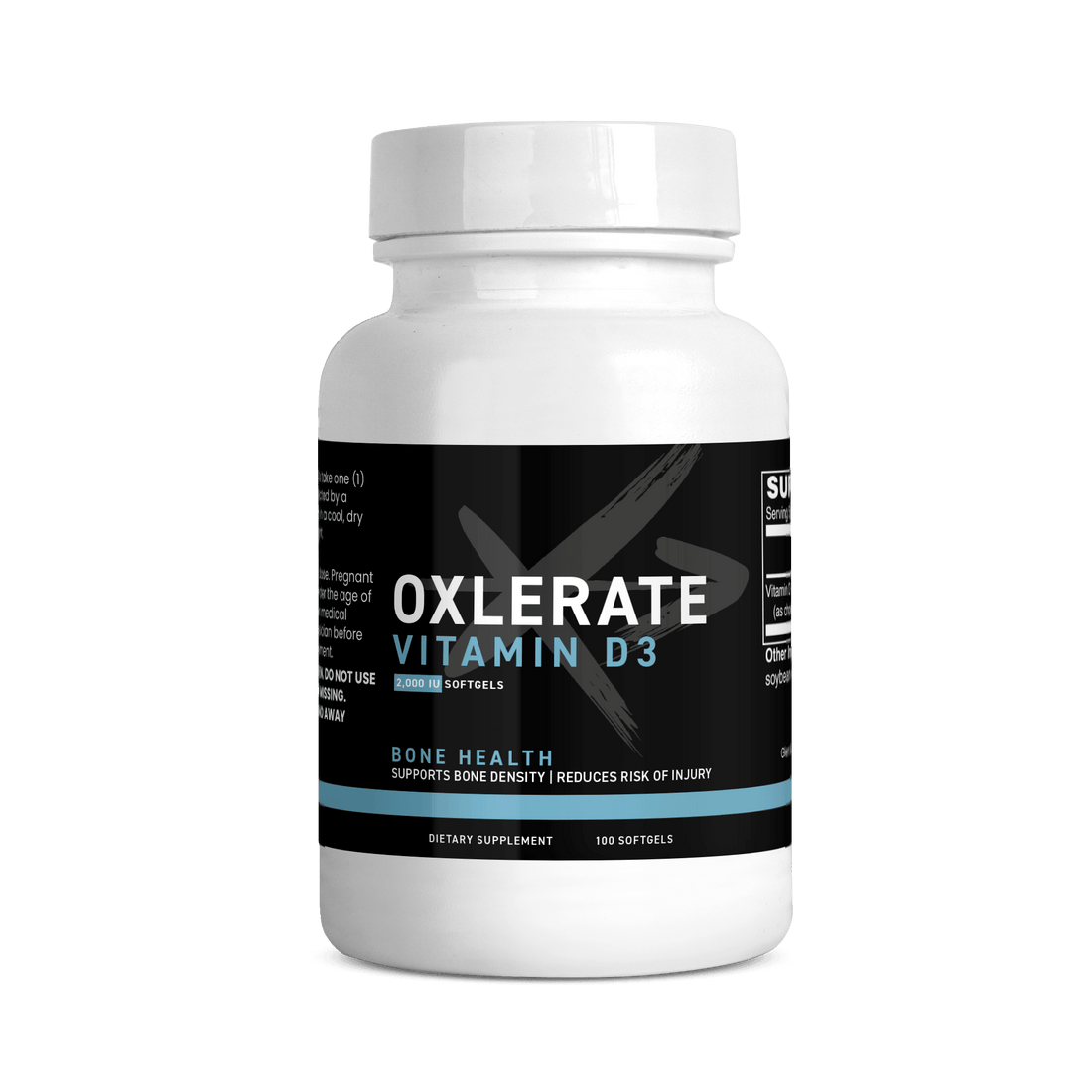 Vitamin D3 - Oxlerate