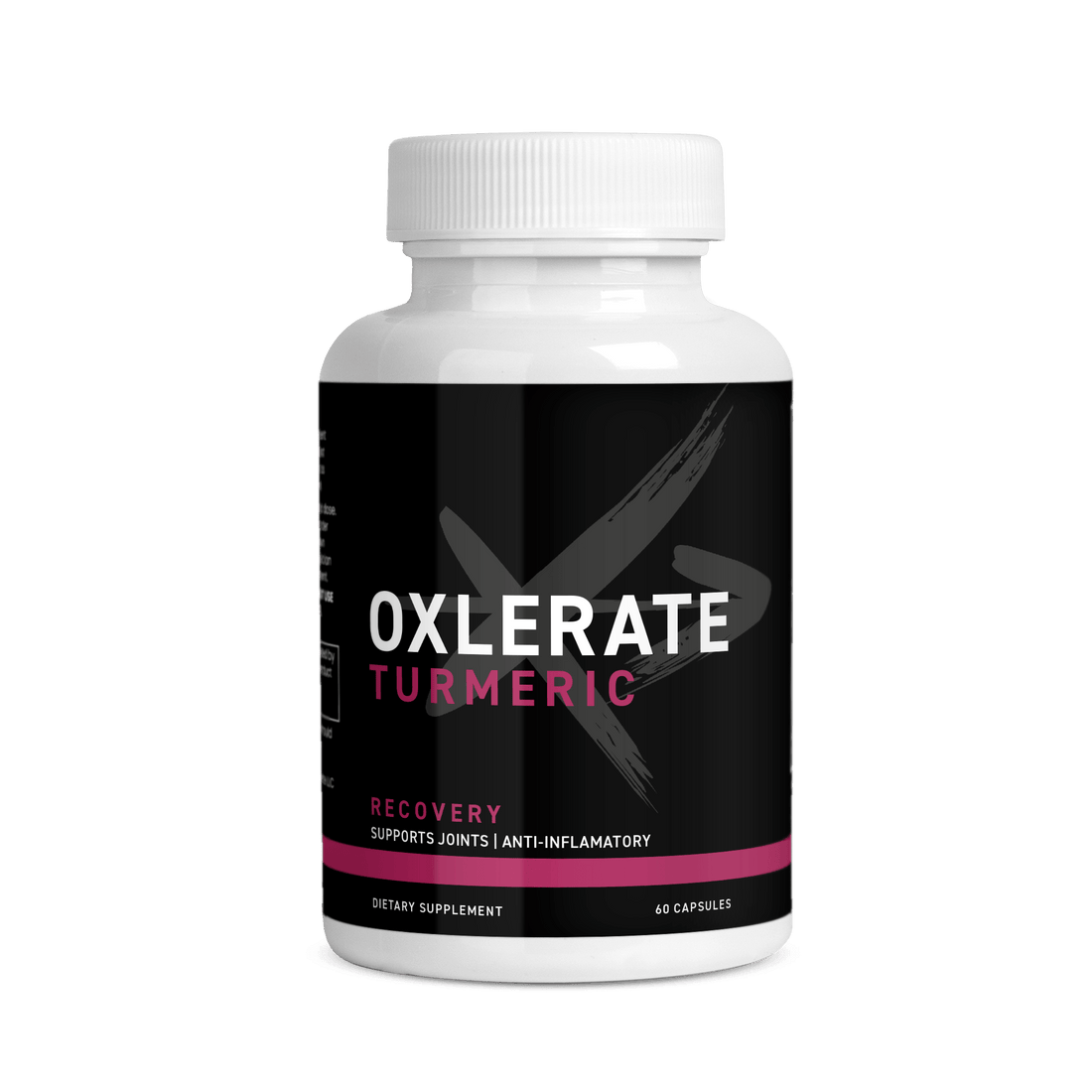Turmeric Capsules - Oxlerate