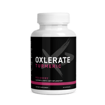 Turmeric Capsules - Oxlerate