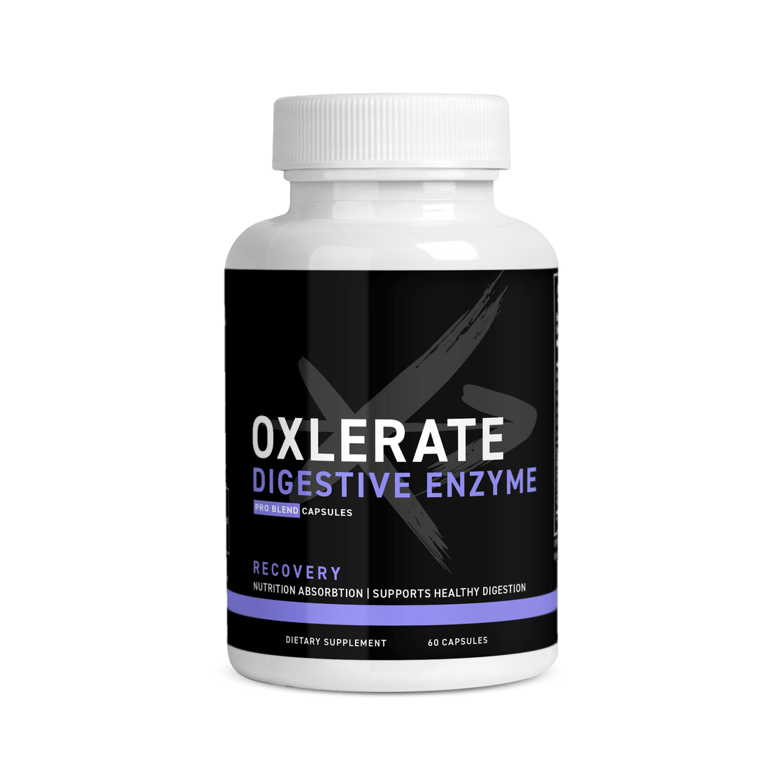 Digestive Enzyme Pro Blend - Oxlerate