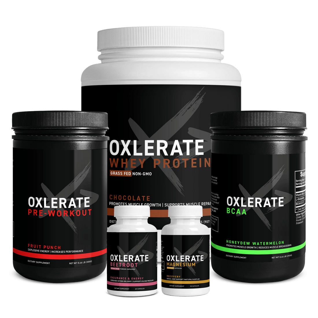 Oxlerate Performance Bundle